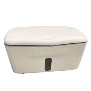 Wipe Dispenser Container Baby Wipe Case Holder One Hand Changing Table